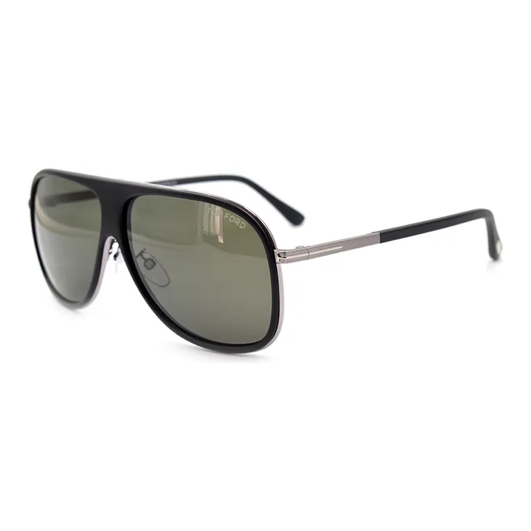 TF Alloy Aviator Sunglasses Men's