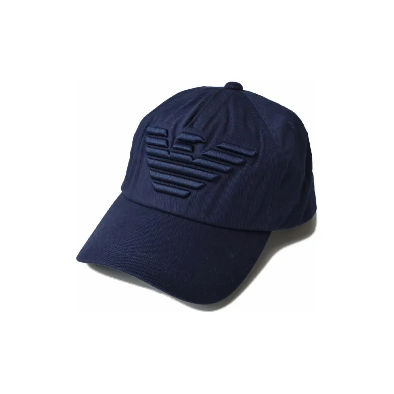EMPORIO ARMANI Logo Embroidered Baseball Cap