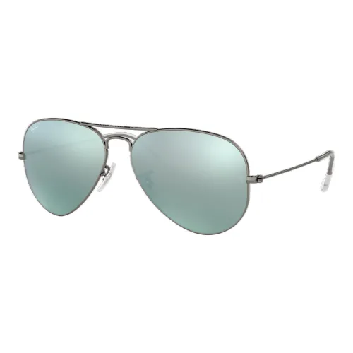 RayBan Солнцезащитные очки Серый Унисекс