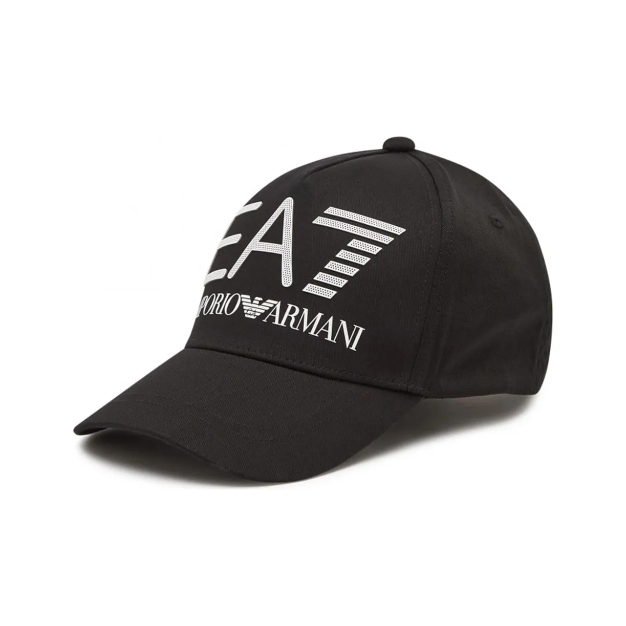 EMPORIO ARMANI Бейсболка Мужская Черная