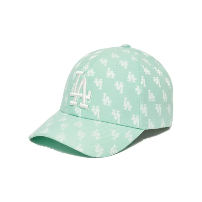 MLB MONOGRAM Reading Collection Baseball Caps Unisex