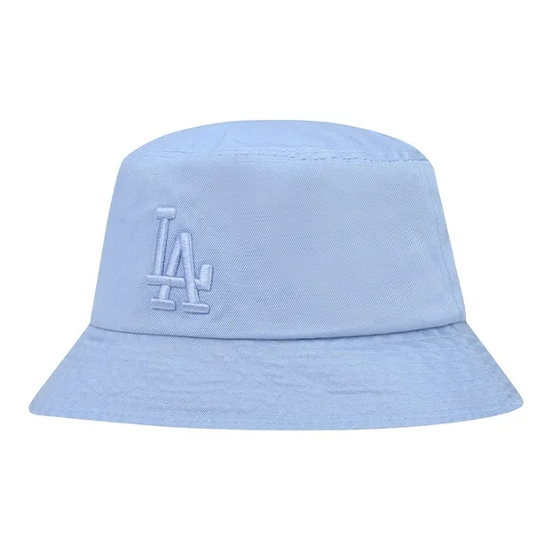 MLB Cotton Bucket Hats Унисекс Light Синий