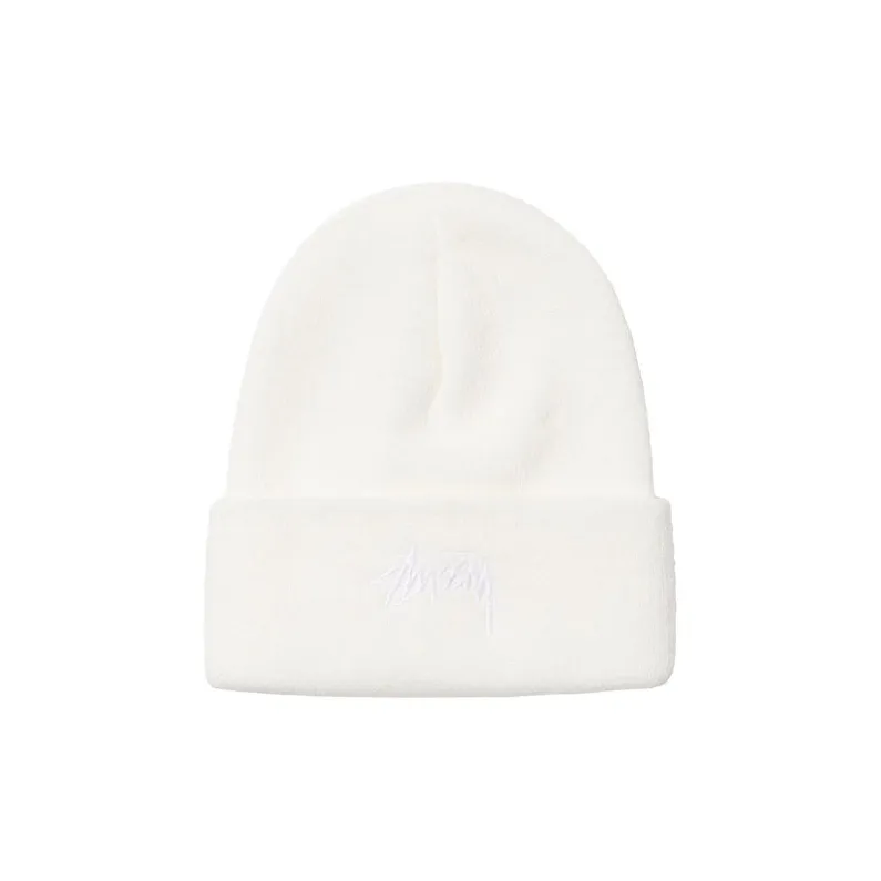 Stussy X Our Legacy Recycled Cotton Beanie