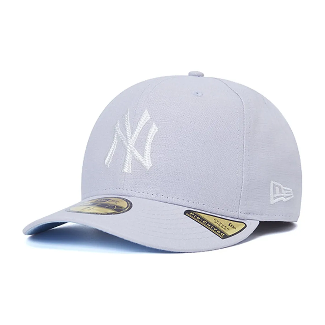 New Era New Era X MLB Co brand Baseball Caps Unisex Light Purple