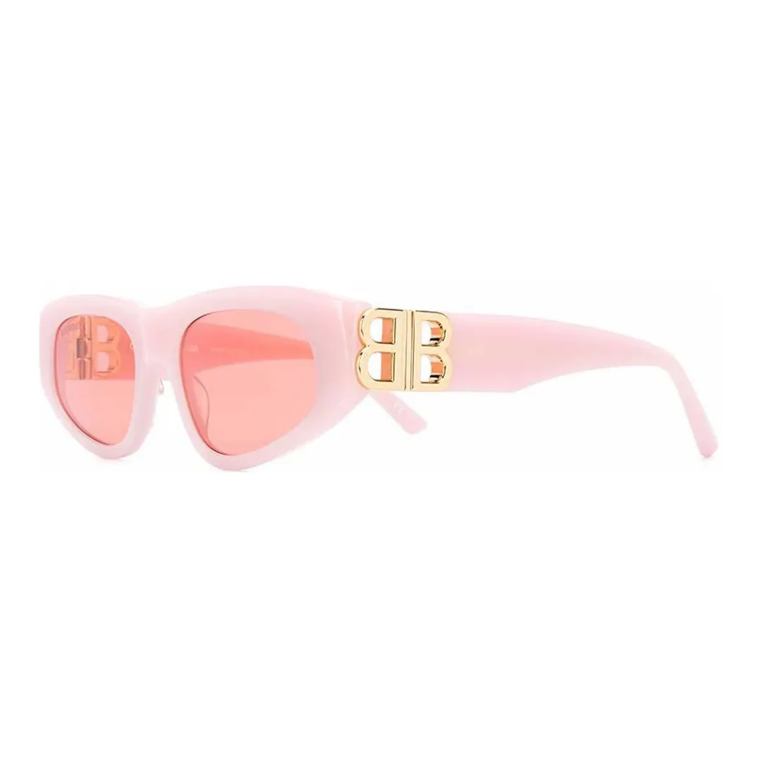 Balenciaga Eyewear Rectangular Frame Sunglasses