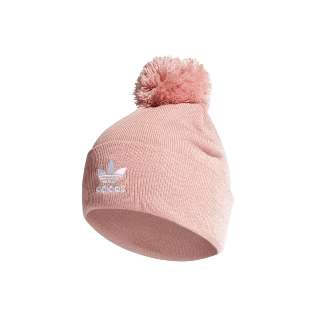 Adidas Originals Полиакриловая кислота Шапки-бини Унисекс Розовый