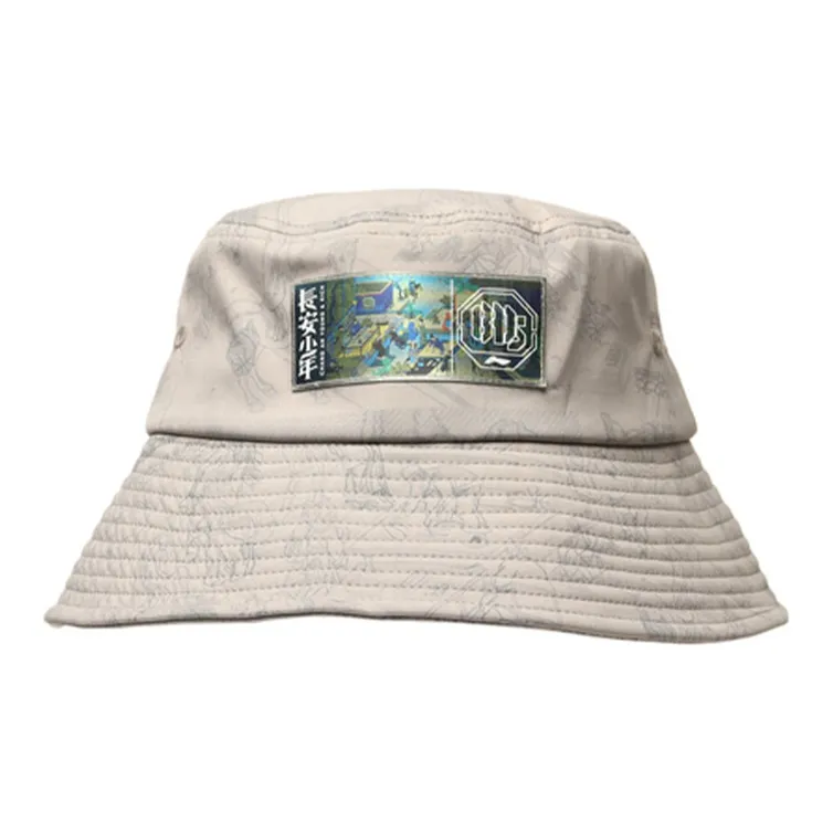 LINING Полиэстер Ведрообразные Шляпы Мужские