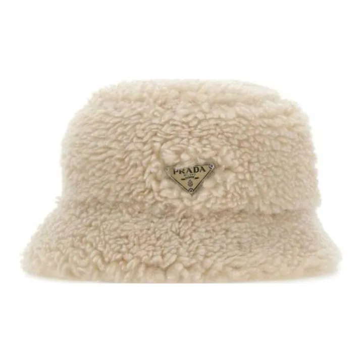 PRADA Смесовая шерсть Шляпы ведра Мужской