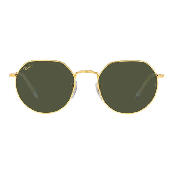 RayBan Jack Round Frame Sunglasses