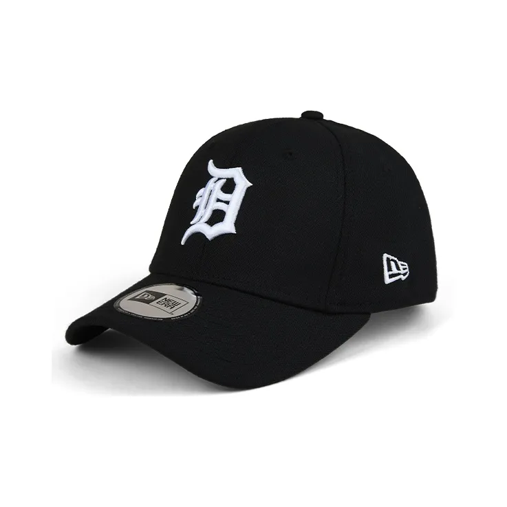 New Era New Era X MLB Co Бренд Полиэстер Кепки Унисекс Черный