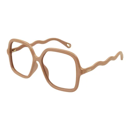 Chloé Оправы для очков Телесный Женские