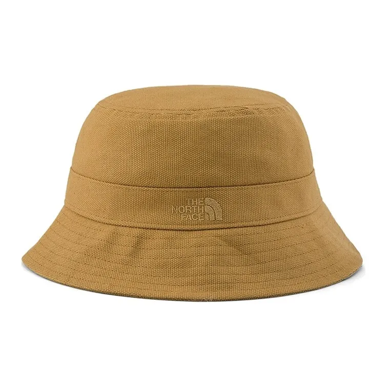 The North Face Cotton Bucket Hats Унисекс Коричневый