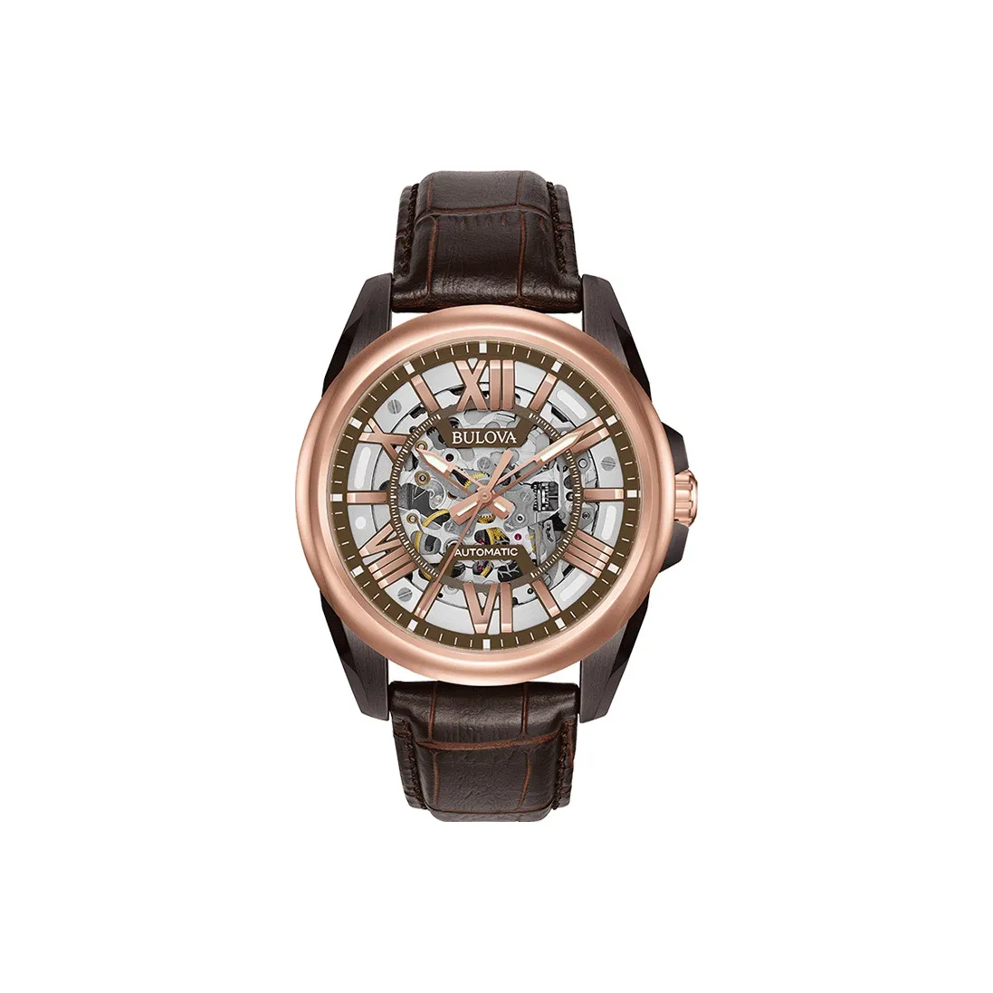 BULOVA Men Classic Gentleman Collection Watch