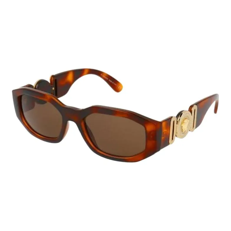 Contrail pilot-frame sunglasses