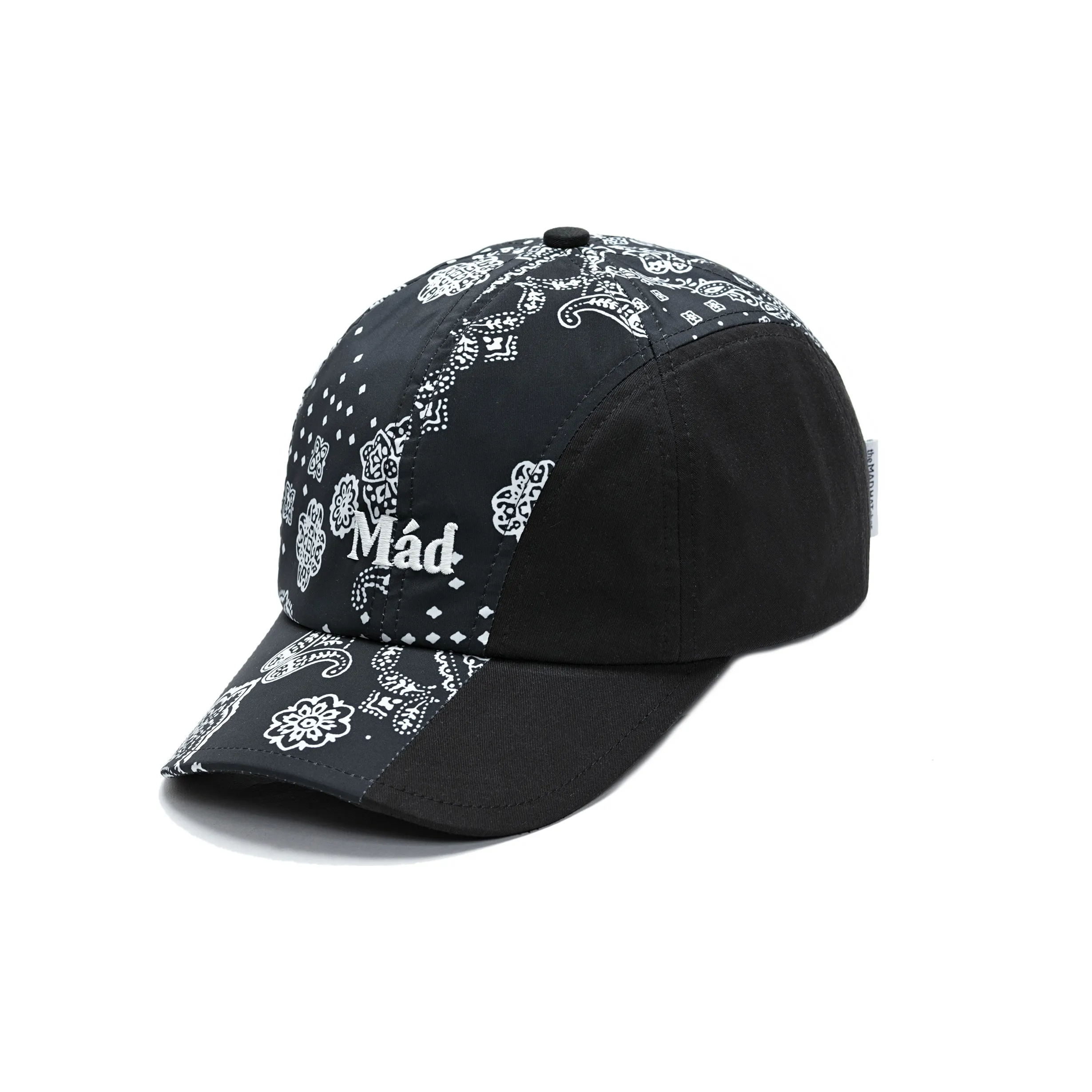 The MAD HATcher Бейсболка Унисекс из Полиэстера