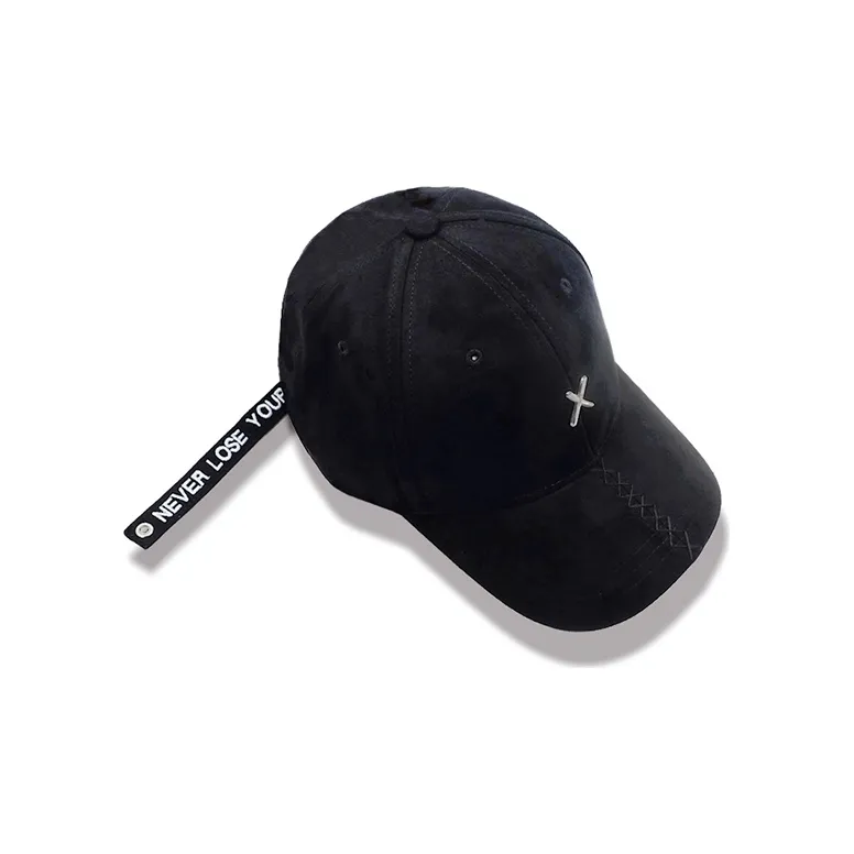 Xotic Faux Suede Baseball Caps Unisex