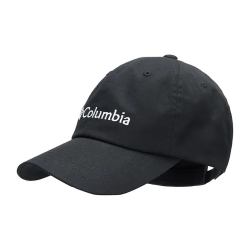Columbia Хлопок Бейсболка Черная Унисекс
