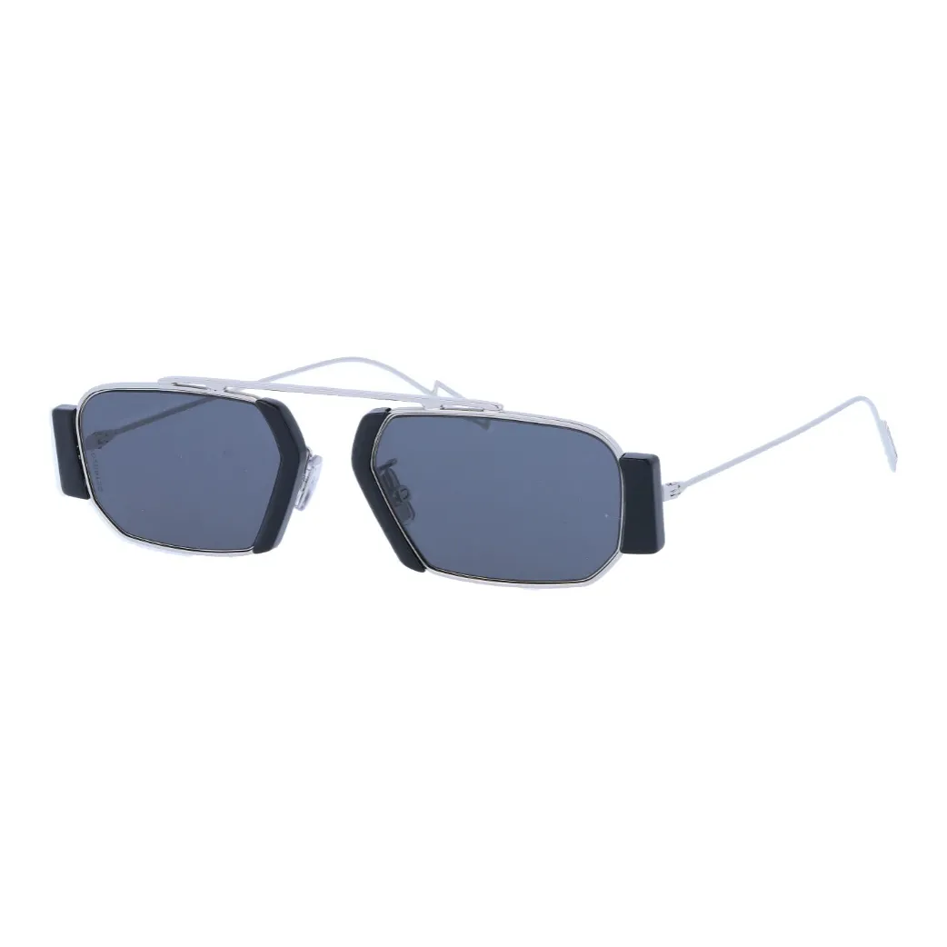DIOR Sunglasses Men's Black/Gunmetal