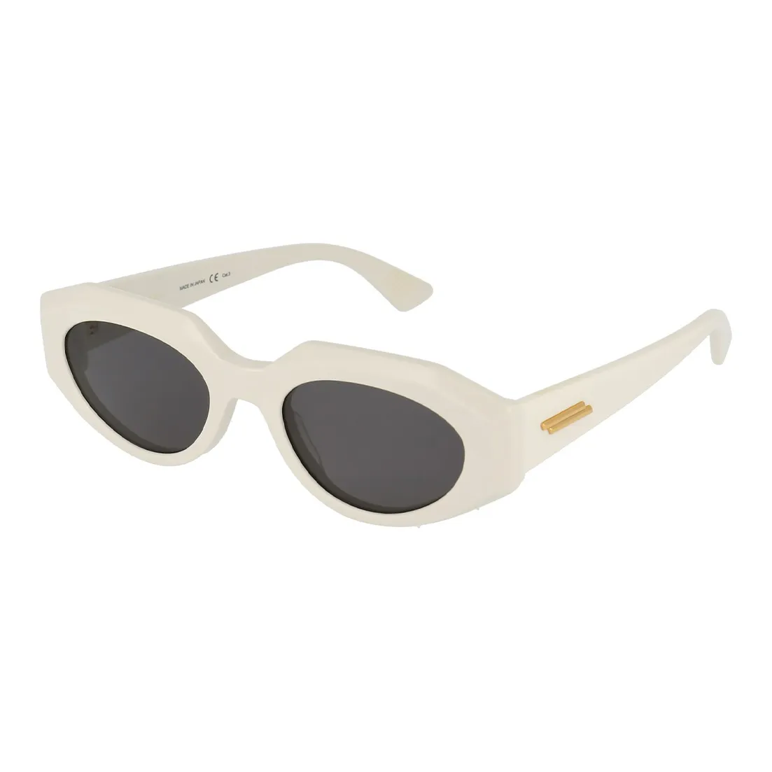 Sunglasses GUESS GU7677 0032B Gold Gradient Smoke