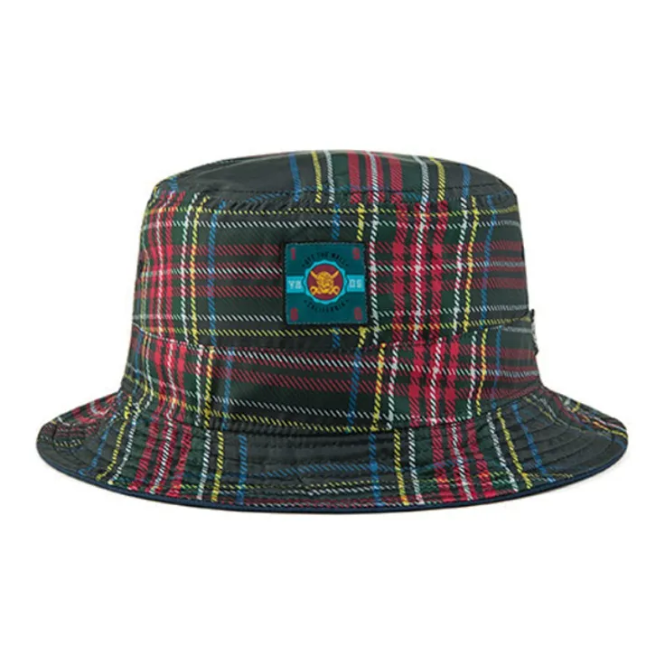 VANS Полиэстер Шляпа ведра Синяя Унисекс