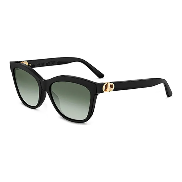 DIOR 30 Montaigne Acetate Round Sunglasses Unisex