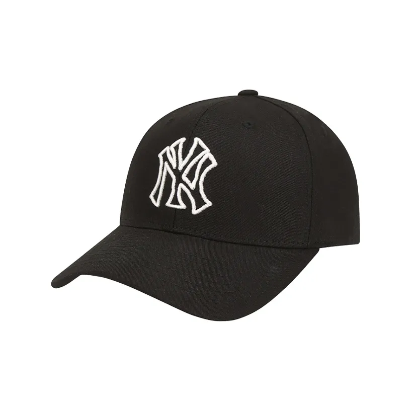 MLB Baseball Cap Unisex New York Yankees/Black Los Angeles Dodgers/White Boston Red Sox/Navy Blue