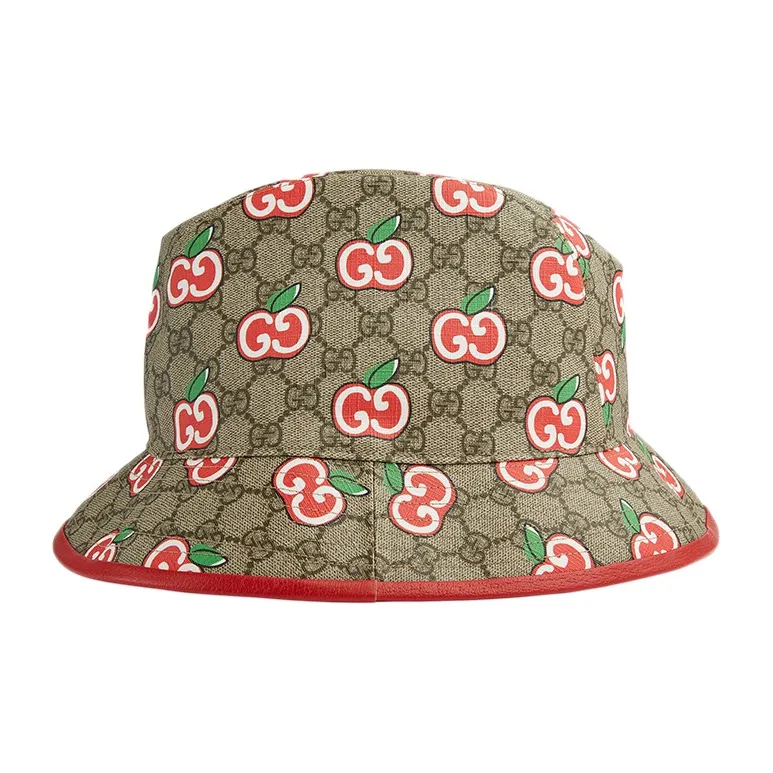 GUCCI Canvas Панамы Унисекс