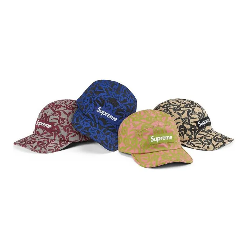 Supreme Baseball Caps Unisex