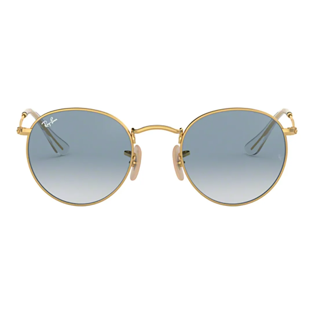 Ray Ban Round Frame Sunglasses