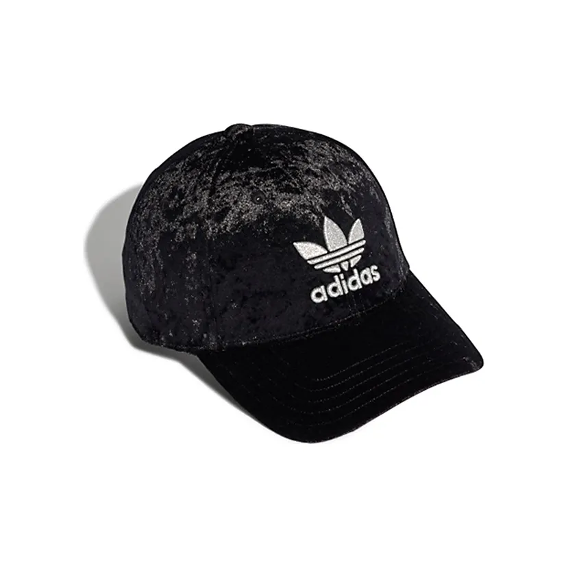 Adidas Полиэстер Кепки Унисекс Черный