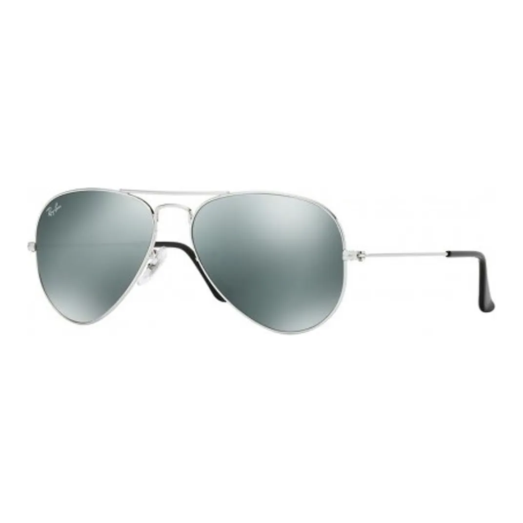 Ray Ban Aviator Frame Sunglasses