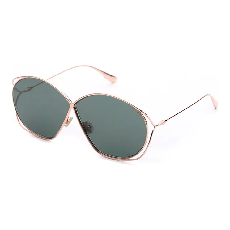 DIOR Металл OVAL SUNGLASSES Женские