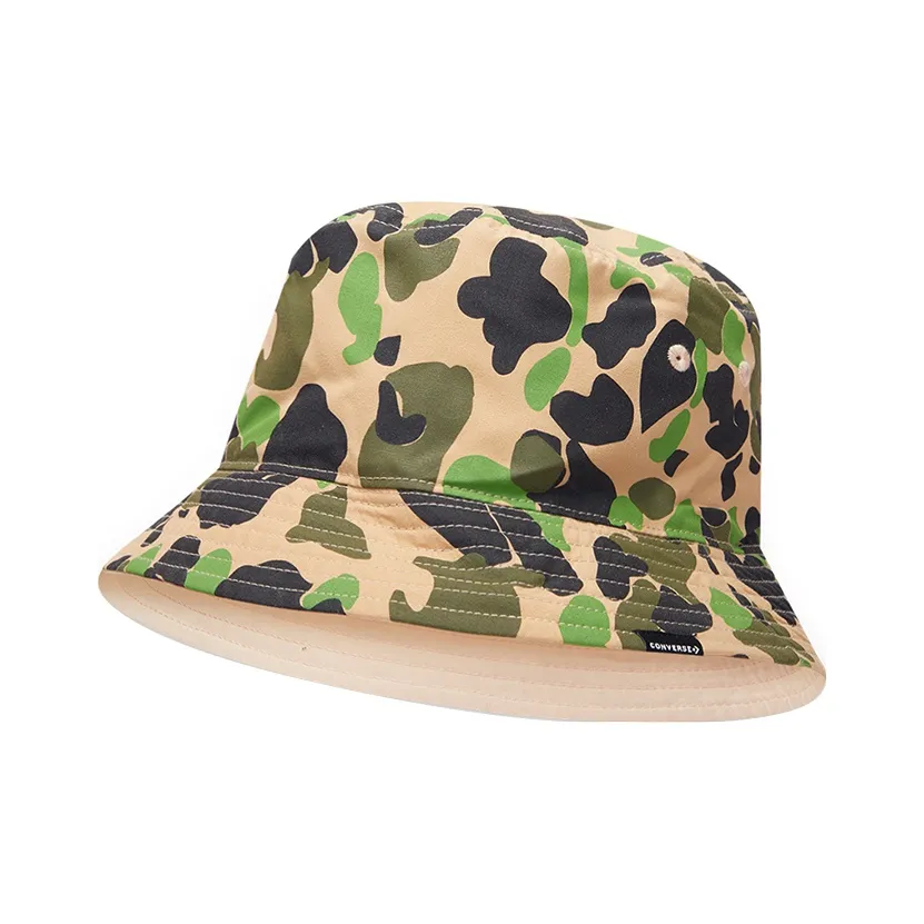 Converse Bucket Hat Unisex Camouflage