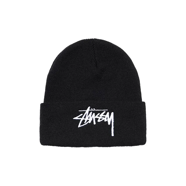 Stussy Big Stock Cuff Beanie