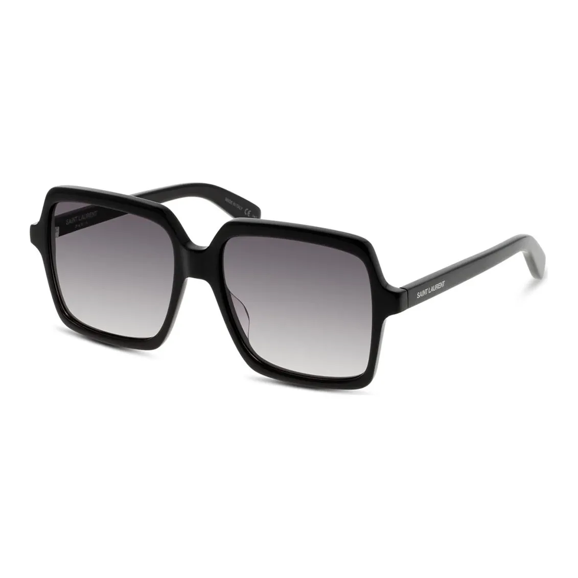 SAINT LAURENT Eyewear Square Frame Sunglasses
