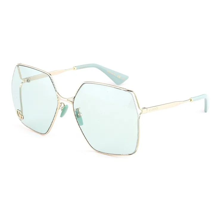 GUCCI Oversized Square Frame Sunglasses