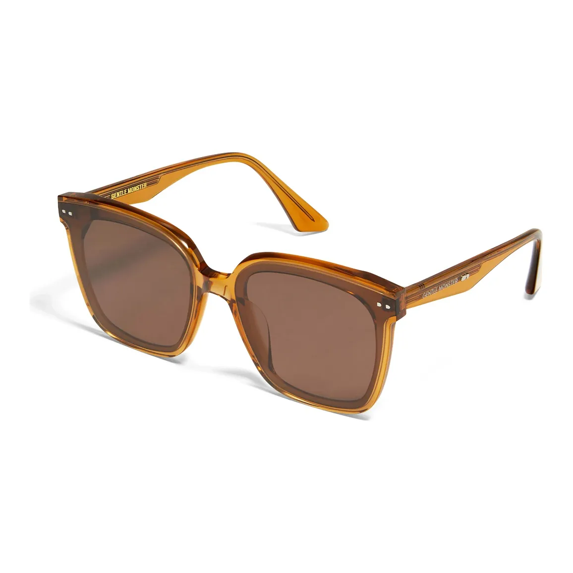 GENTLE MONSTER Acetate Butterfly Sunglasses Unisex