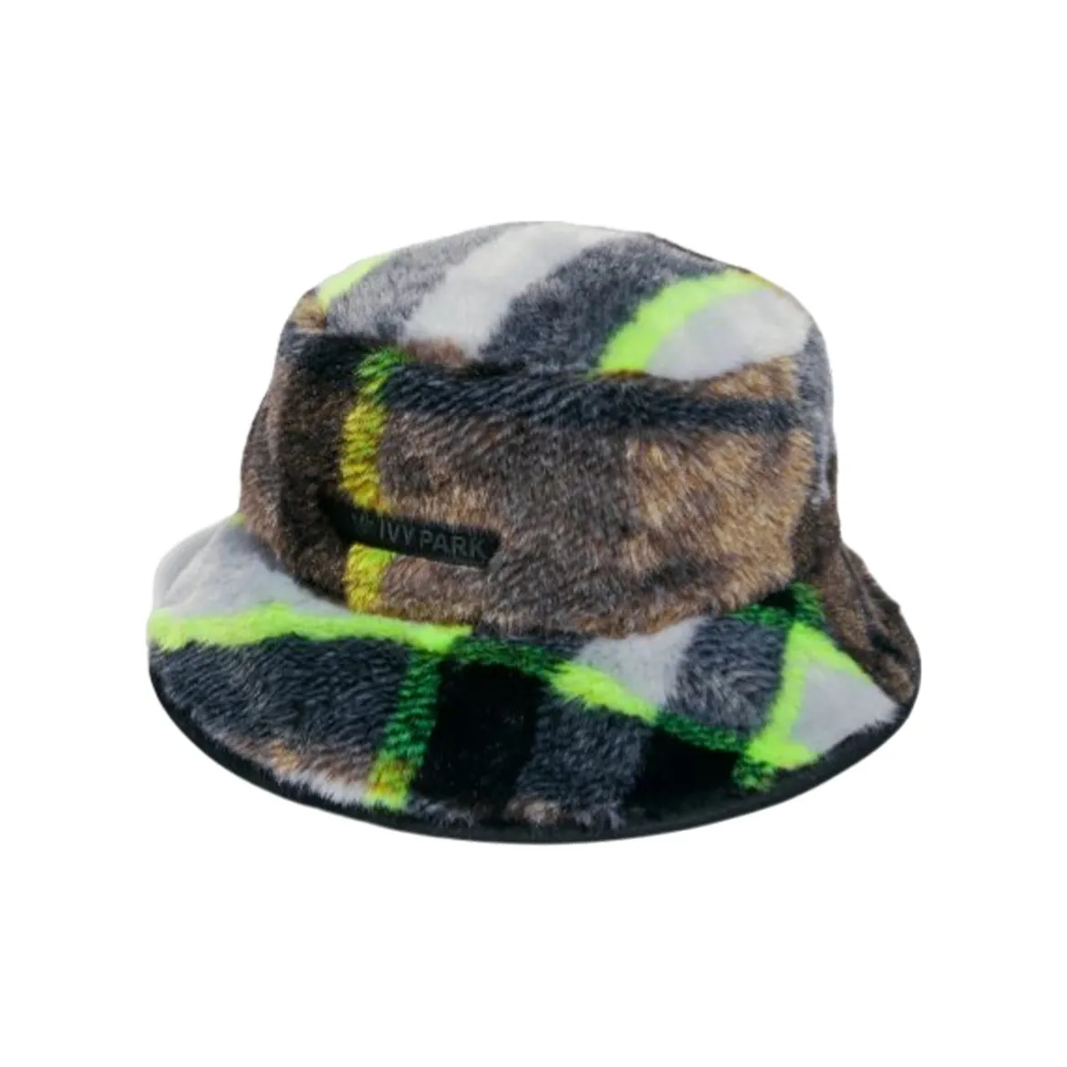 Adidas Ivy Park Halls Of Ivy Reversible Bucket Hat