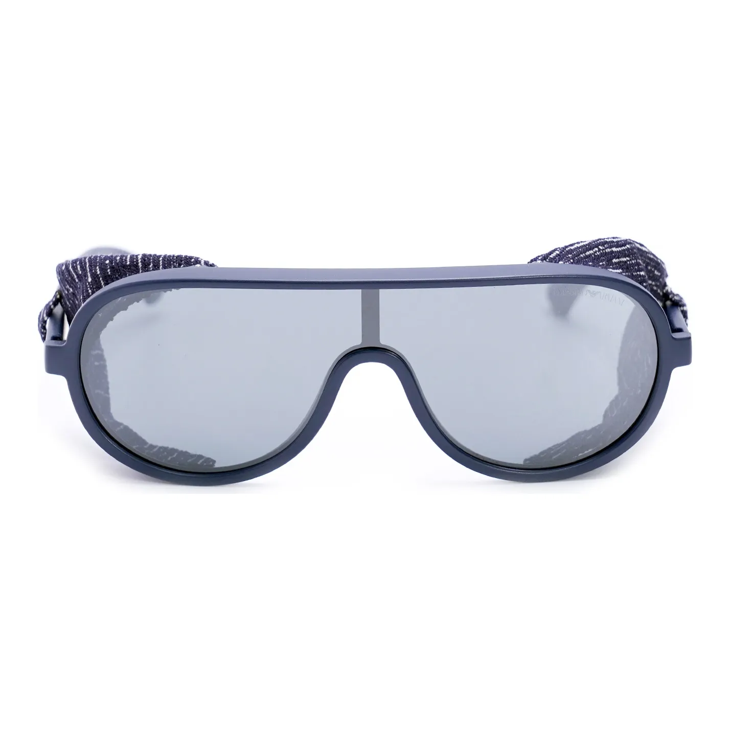 EMPORIO ARMANI Oval Sunglasses Women's