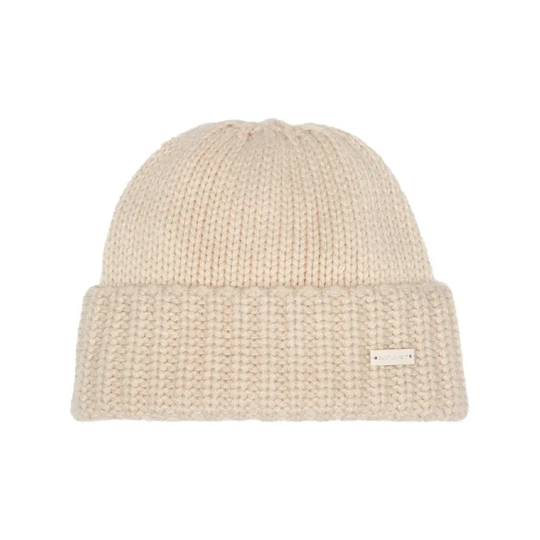 SAINT LAURENT Rib-knit Cashmere Beanie