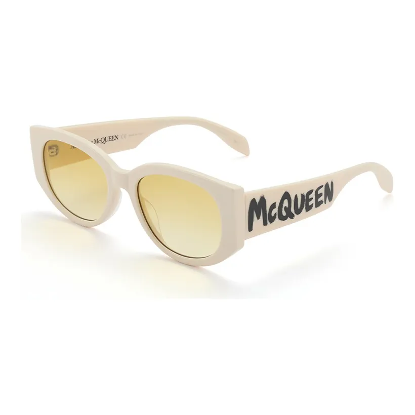 Alexander McQueen Sunglasses Women's