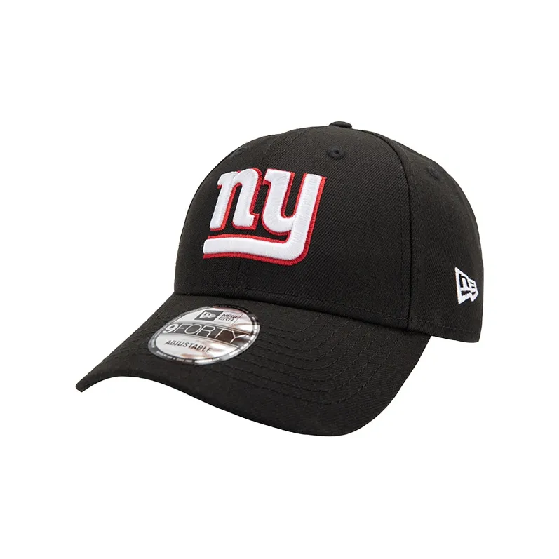 Tdsports Nfl X New Era Baseball Caps Unisex Black