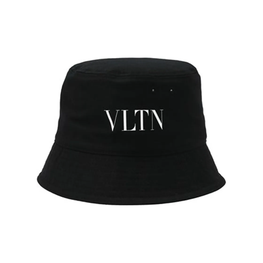 Valentino Vltn Printed Bucket Hat