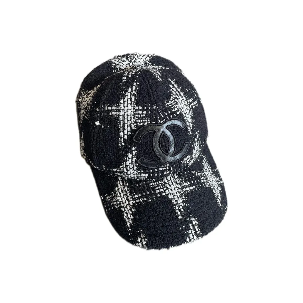 CHANEL Pre Owned 1986 1988 Coco Mark Cap