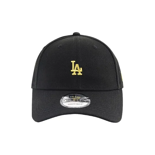 New Era Полиэстер Кепки Унисекс Черный