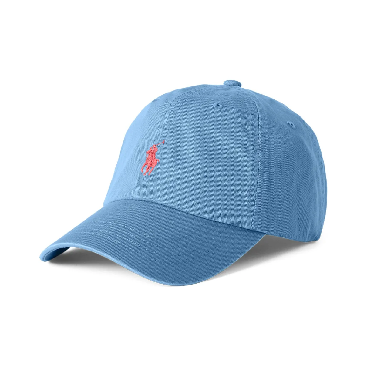 Polo Ralph Lauren Хлопок Кепки Унисекс Небесно-Синий