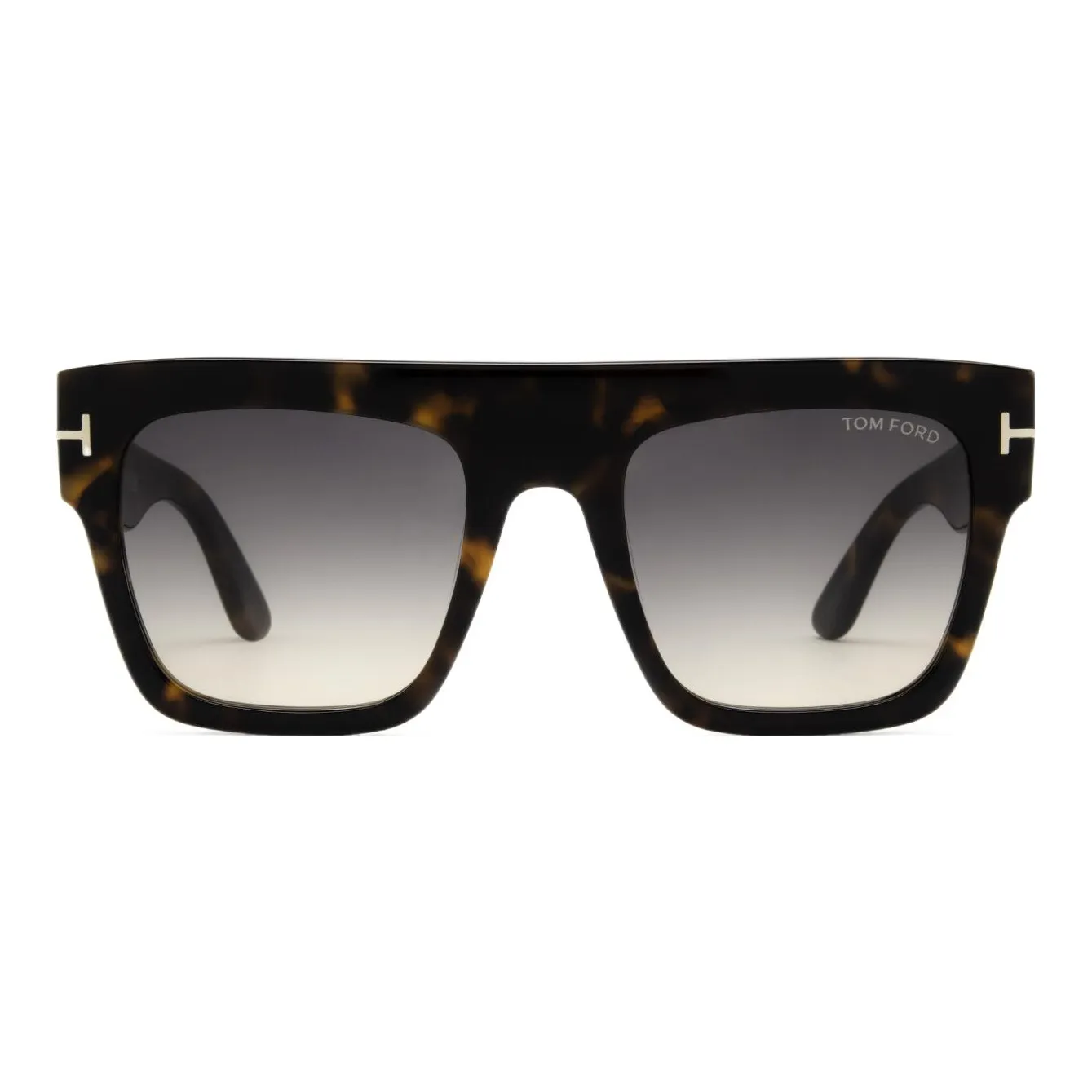 TOM FORD Eyewear Renee Square Frame Sunglasses