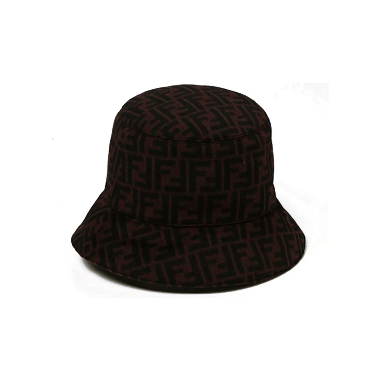 FENDI Wool Bucket Hat