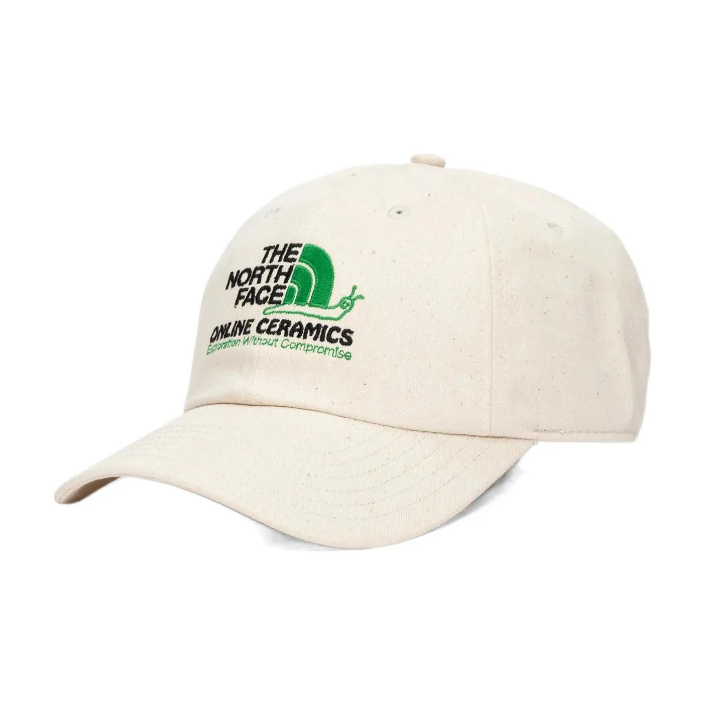 The North Face Бейсболки Белый Унисекс