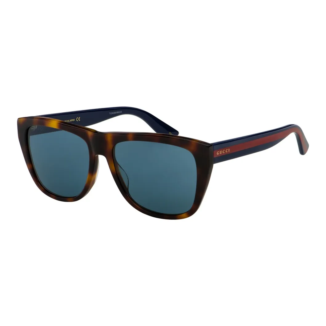 GUCCI Square-Frame Sunglasses
